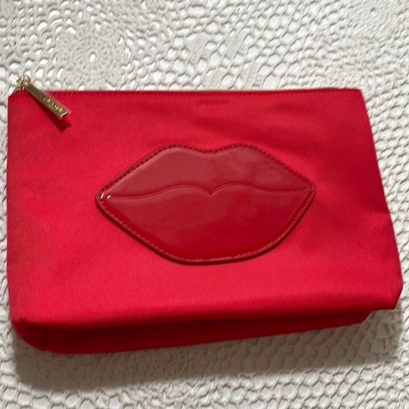 Lancôme lips 👄 makeup bag - Picture 1 of 5
